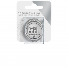 Invisibobble SLIM Chrome Sweet Chrome