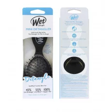 Wet Brush Mini Detangler kartáč na vlasy Black