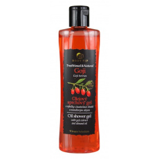 VIVACO Olejový sprchový gel Goji BODY TIP 200 ml