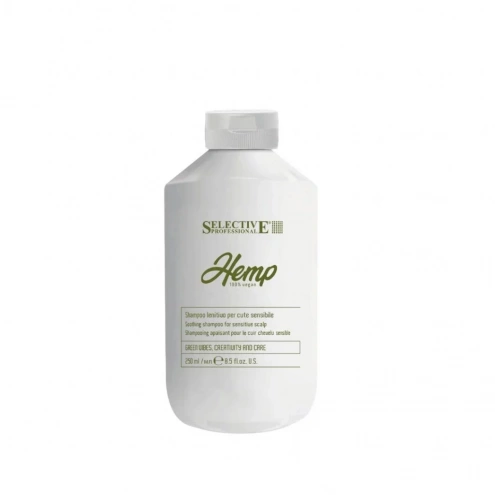 SELECTIVE PROFESSIONAL Hemp Lenive Shampoo 250 ml
