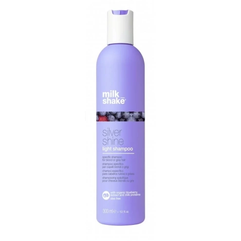 MILK_SHAKE SILVER SHINE LIGHT SAMPON