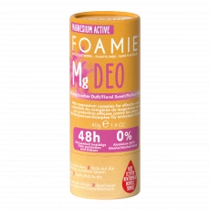 Foamie Deodorant Happy Day pink GLOBAL