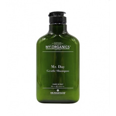 MR.MOUSTACHE Mr.Day Gentle Shampoo 250 ml