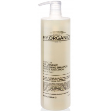 My.Organics The Organic Thickening Shampoo Orange And Lemon 1000 ml