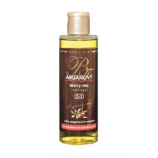 VIVACO Zvláčňující tělový olej BODY TIP 200 ml