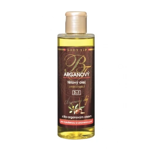 VIVACO Zvláčňující tělový olej BODY TIP 200 ml VIVACO Zvláčňující tělový olej BODY TIP 200 ml