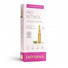 Dhyvana Pro Retinol Anti-Wrinkle Serum Set 7 x 2 ml