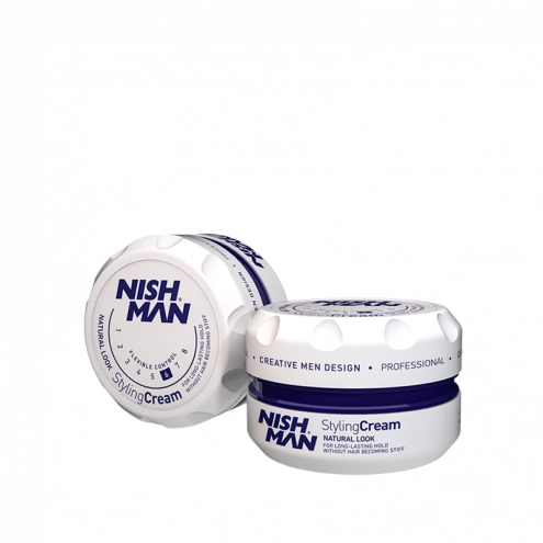 Krem na styling vlasov Nishman 6 100g