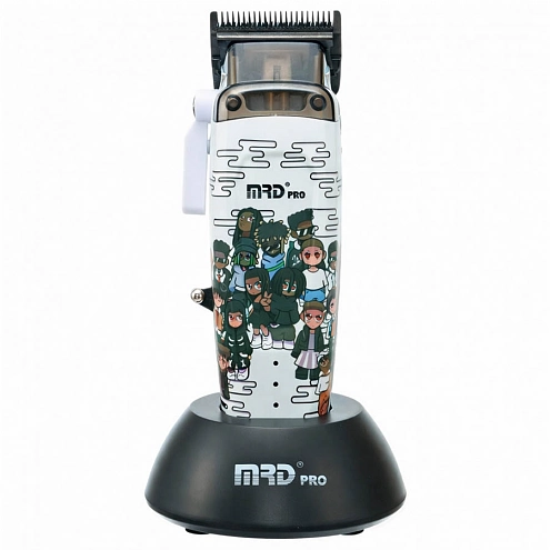 MRD PRO Smart Brain Clipper HC-90-4 White Limited Edition MRD PRO Smart Brain Clipper HC-90-4 White Limited Edition