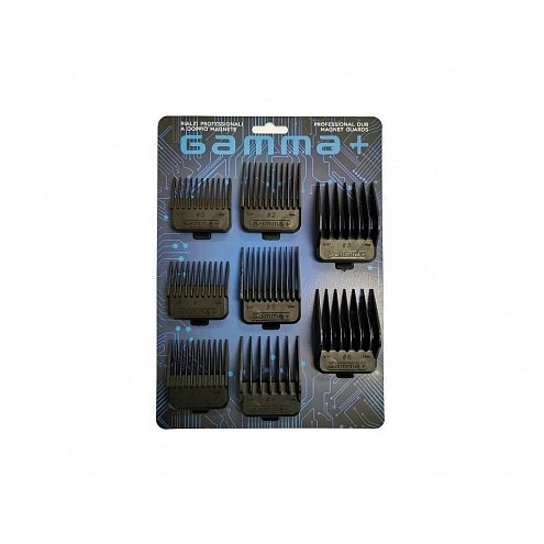 Gamma+ Náhradní hřebeny s dvojitým magnetem