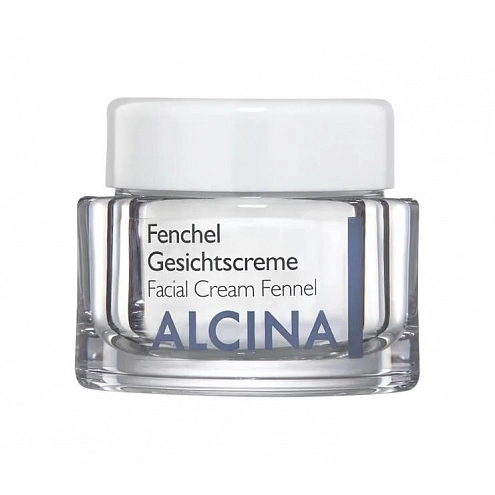 Alcina Fenchel Cream 50 ml