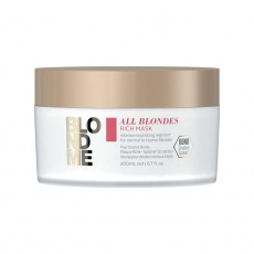Schwarzkopf Professional ALL BLONDES RICH Mask 200 ml