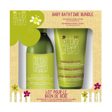 Little Green BABY Bathtime Bundle Box 240 ml+180 ml