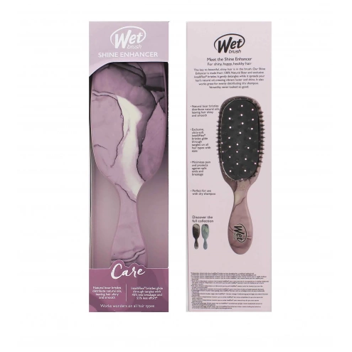 Wet Brush Shine Enhancer Terrain Textures - Dusty Rose Wet Brush Shine Enhancer Terrain Textures - Dusty Rose