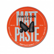 Men Rock matná pasta na vlasy 90ml