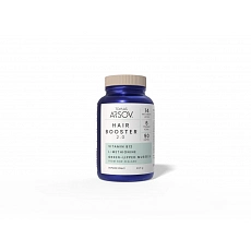 Thomas Arsov Hair Booster 2.0 Hair Growth Supplement 90 cps.