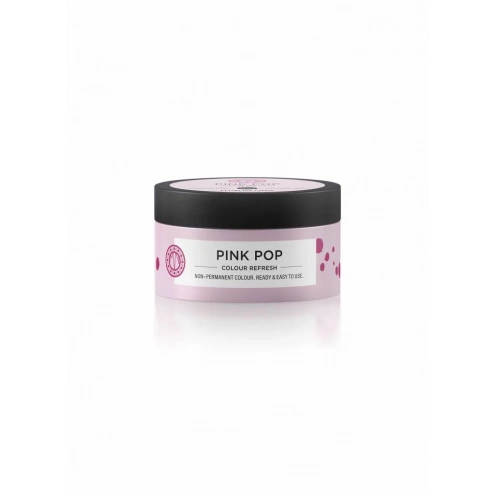 Maria Nila Colour Refresh Pink Pop 0.06 100 ml Maria Nila Colour Refresh Pink Pop 0.06 100 ml