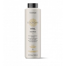 Lakme Teknia Scalp Care Vital Shampoo 1000 ml