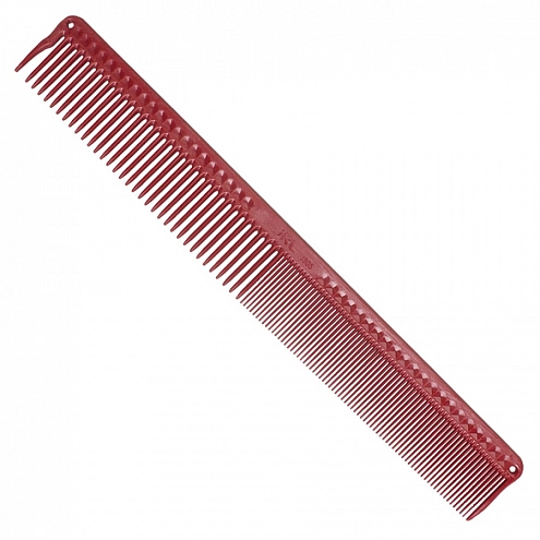 JRL Precise Cutting Comb J305 Red