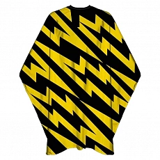 Marmara Barber Cape Yellow Thunder