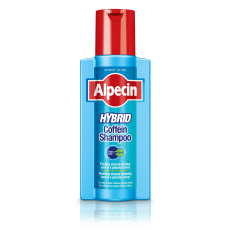Alpecin Hybrid Coffein Shampoo 375 ml