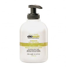 Inebrya KroMask Gold 300 ml