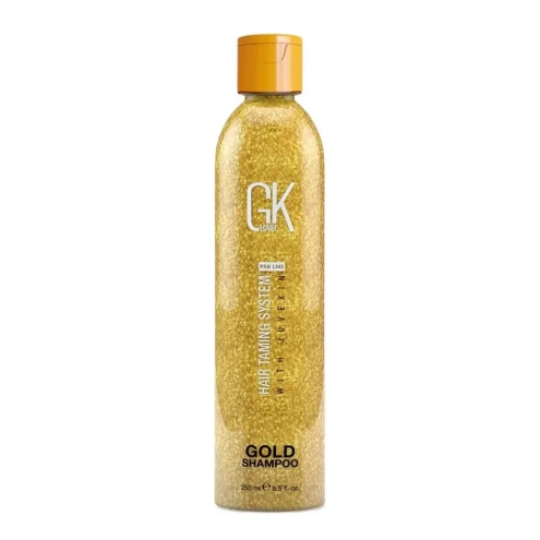 GK Hair Gold Shampoo 250 ml