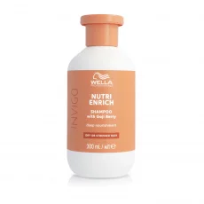 Wella Professionals Invigo Nutri Enrich Deep Nourishing Shampoo 300 ml NEW