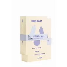 Maria Nila Holiday Box Sheer Silver