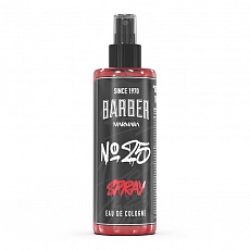 Marmara Barber No.25 Graffiti Spray Eau De Cologne 400 ml
