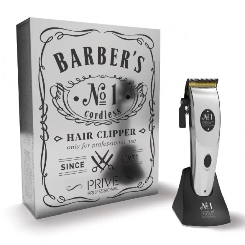 KIEPE PRIVE N.1 - Hair Clipper