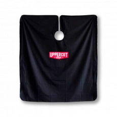 Barber pláštenka čierna Uppercut black cape