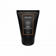 Nõberu krémová matná pasta na vlasy №101 Sandalwood 100ml