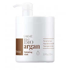 Lakme K.Therapy Bioargan Hydrating Mask 1000 ml