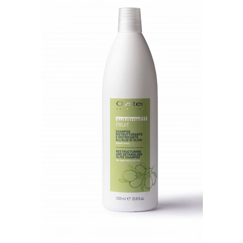 Oyster Sublime Fruit Restructuring Olive Shampoo 1000 ml Oyster Sublime Fruit Restructuring Olive Shampoo 1000 ml
