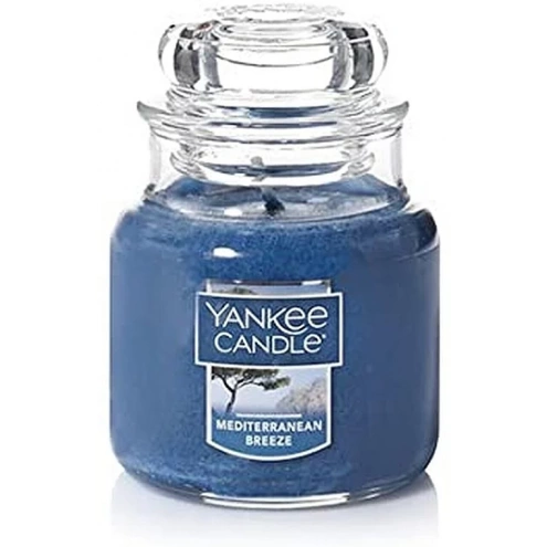 Yankee Candle Small Jar Mediterranean Breeze 104g