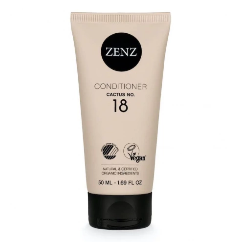 Zenz Organic Conditioner Cactus no. 18 - 50 ml Zenz Organic Conditioner Cactus no. 18 - 50 ml