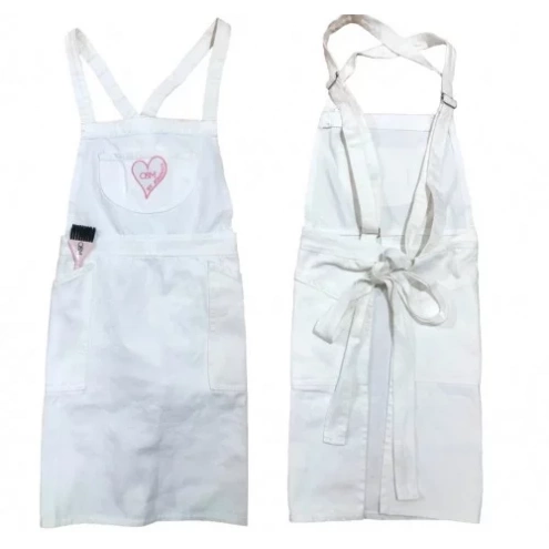 O&M Colour Apron