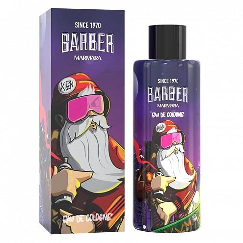 Marmara Barber X-MAS Eau De Cologne 500 ml Marmara Barber X-MAS Eau De Cologne 500 ml