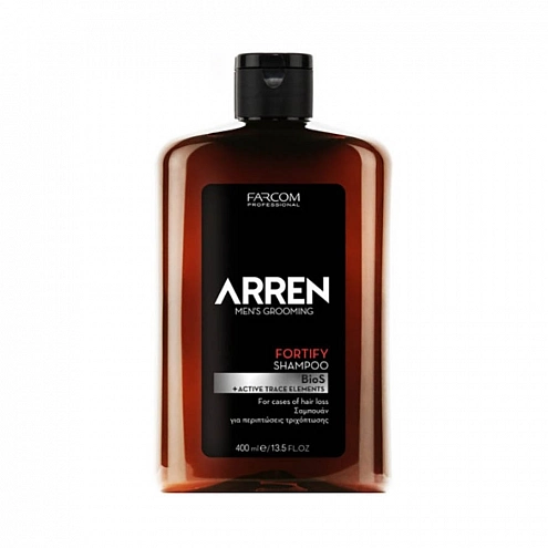 ARREN Fortify Shampoo 400 ml