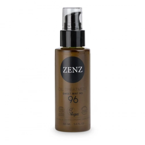 Zenz Organic Oil Treatment Sweet Mint no. 96 - 100 ml