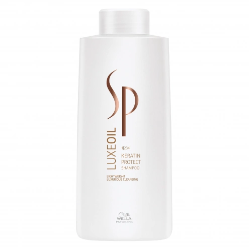 Wella Professionals SP LuxeOil Keratin Protect Shampoo 1000 ml