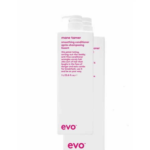 EVO Mane Tamer Smoothing Conditioner 1000ml
