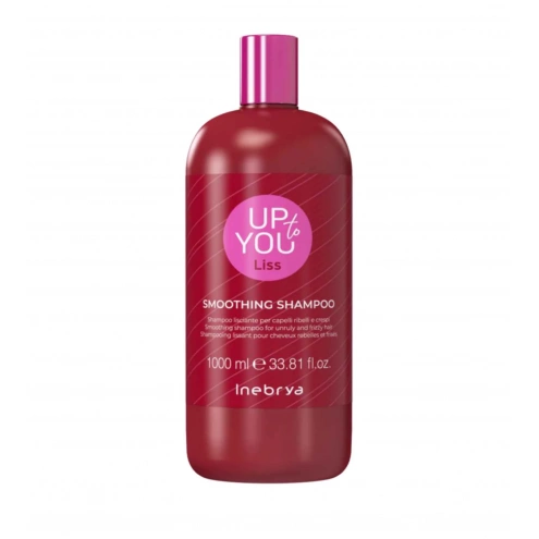 Inebrya Up to You Liss Smoothing Shampoo 1000 ml