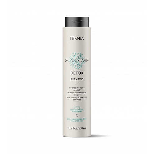 Lakme Teknia Scalp Care Detox Shampoo 300 ml