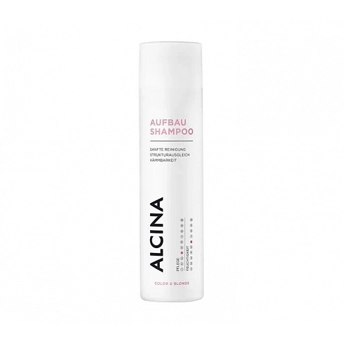 Color & Blonde Regenerating Shampoo 250 ml