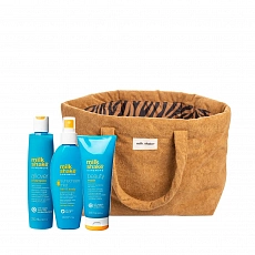 Milk_Shake Sun & More Beauty Brown Bag