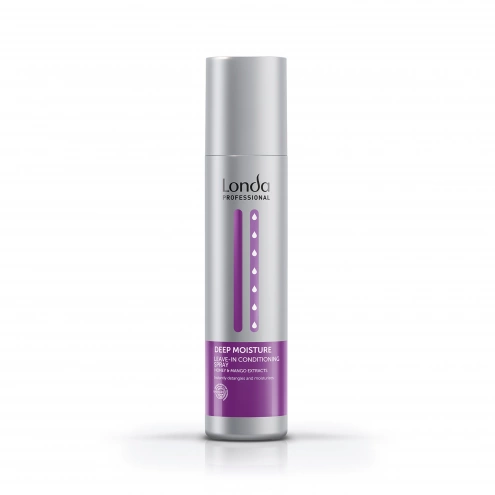 Londa Professional Deep Moisture Leave In Conditioning Spray 250 ml