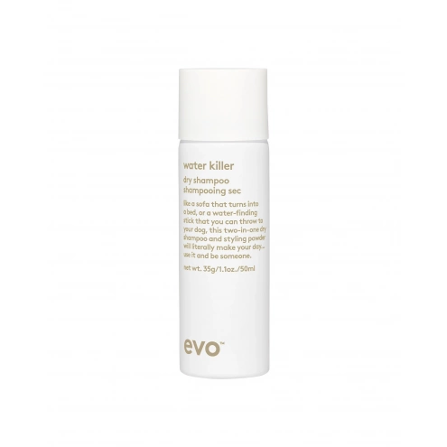 EVO - Water Killer Dry Shampoo 50ml