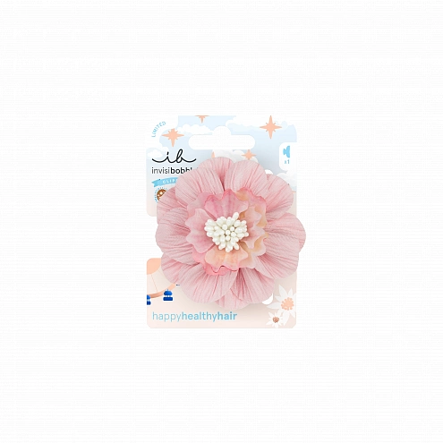 invisibobble CLIPSTAR M Blütenzauber 1pc